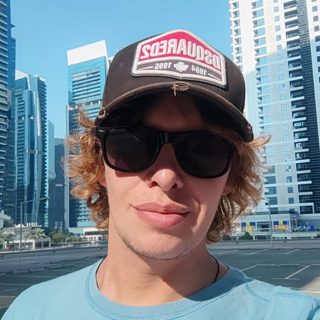Алексей Новосёлов